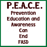 Peace FASD