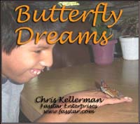 Butterfly Dreams CD